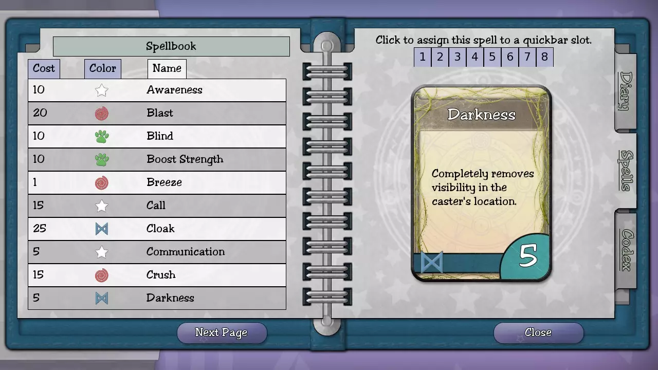 -Magical Diary: Wolf Hall-游戏截图-好玩游戏库