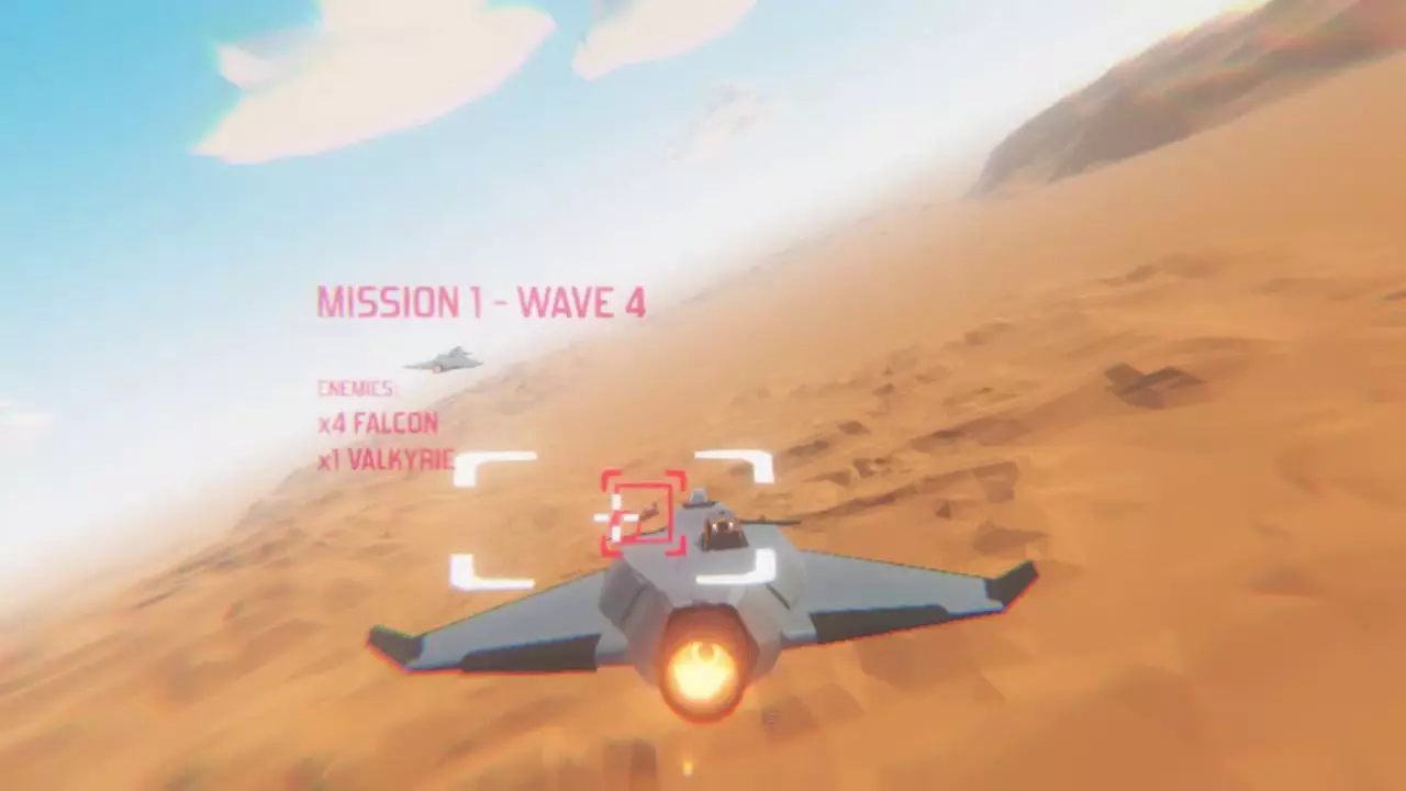 -AFTERBURN-游戏截图-好玩游戏库