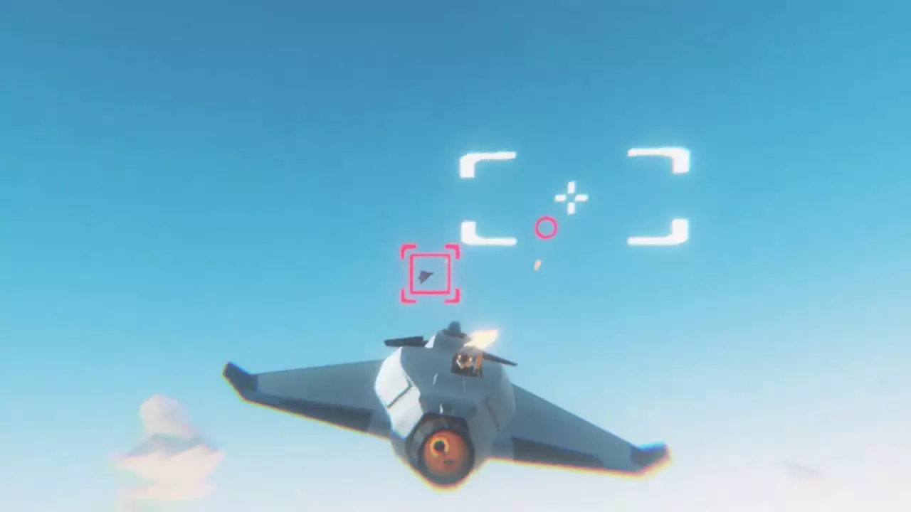 -AFTERBURN-游戏截图-好玩游戏库