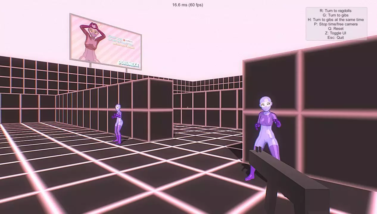 -Ryona Assassins - testing build 02-游戏截图-好玩游戏库