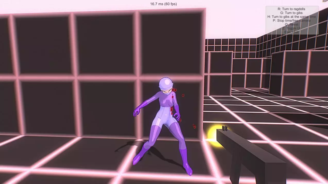 -Ryona Assassins - testing build 02-游戏截图-好玩游戏库