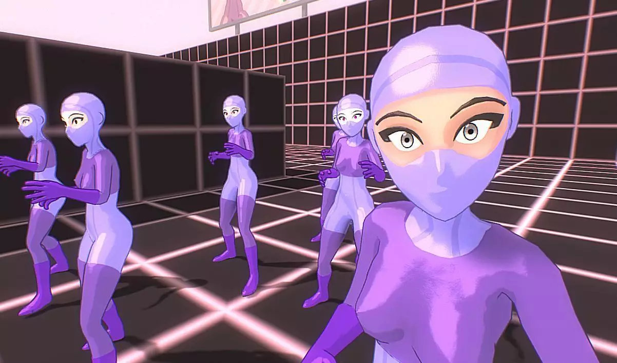 -Ryona Assassins - testing build 02-游戏截图-好玩游戏库