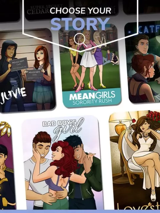 -Episode - Choose Your Story-游戏截图-好玩游戏库