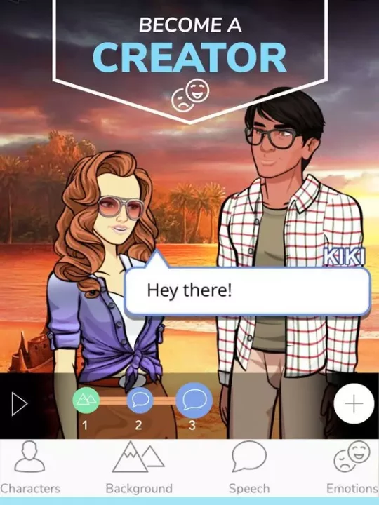 -Episode - Choose Your Story-游戏截图-好玩游戏库