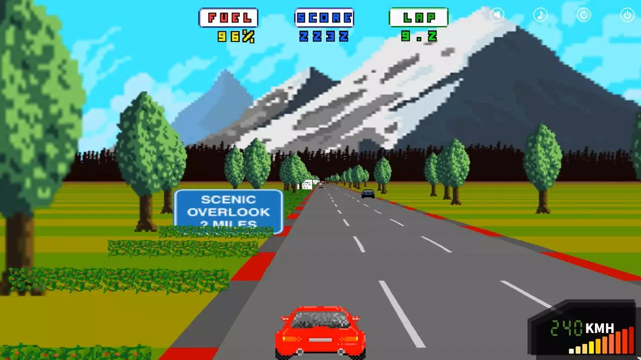 MY 1980’s DASHBOARD