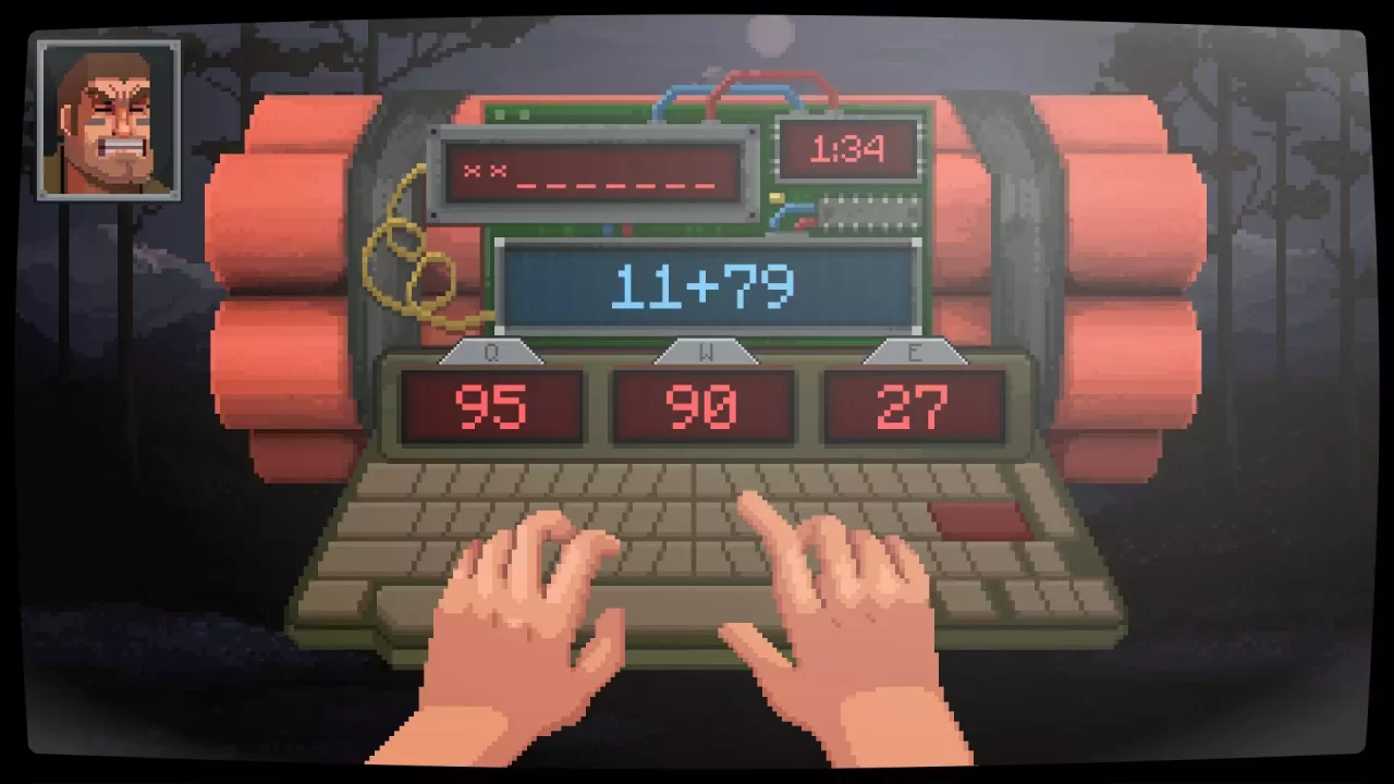 -Geek Fighter-游戏截图-好玩游戏库