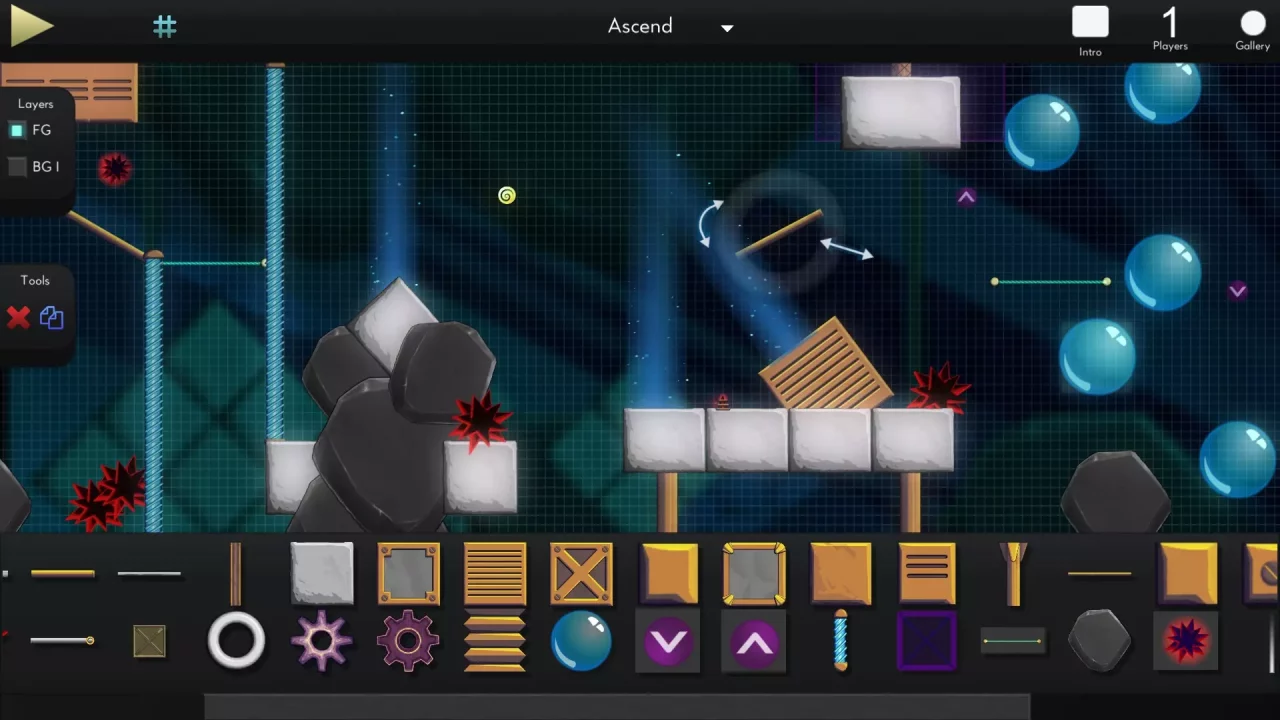 -Amberial Dreams-游戏截图-好玩游戏库