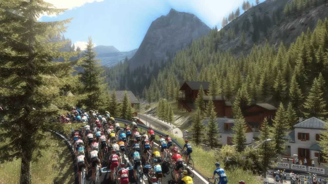 Pro Cycling Manager 2018