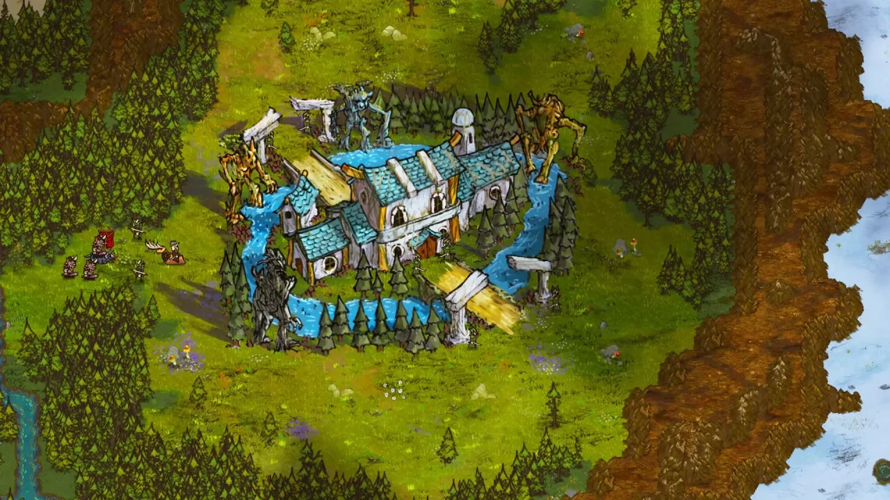 -The First Men-游戏截图-好玩游戏库