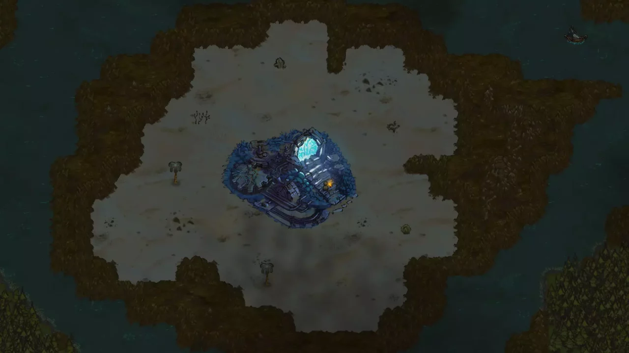 -The First Men-游戏截图-好玩游戏库