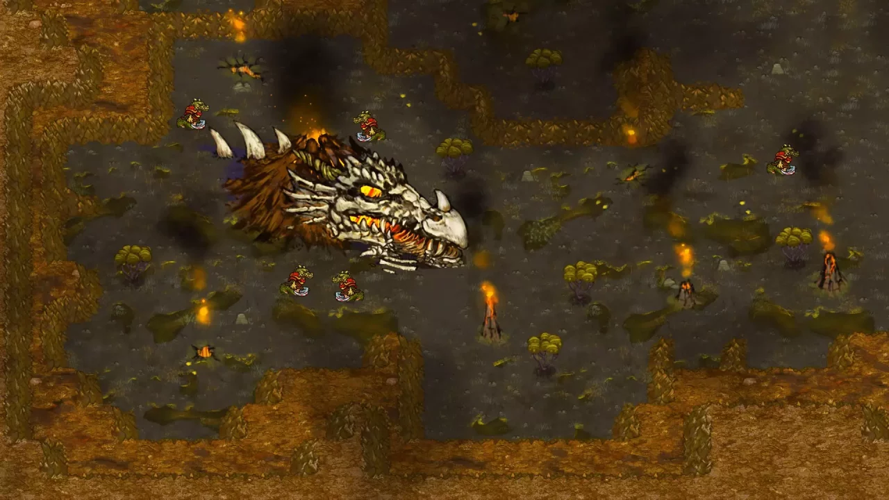 -The First Men-游戏截图-好玩游戏库