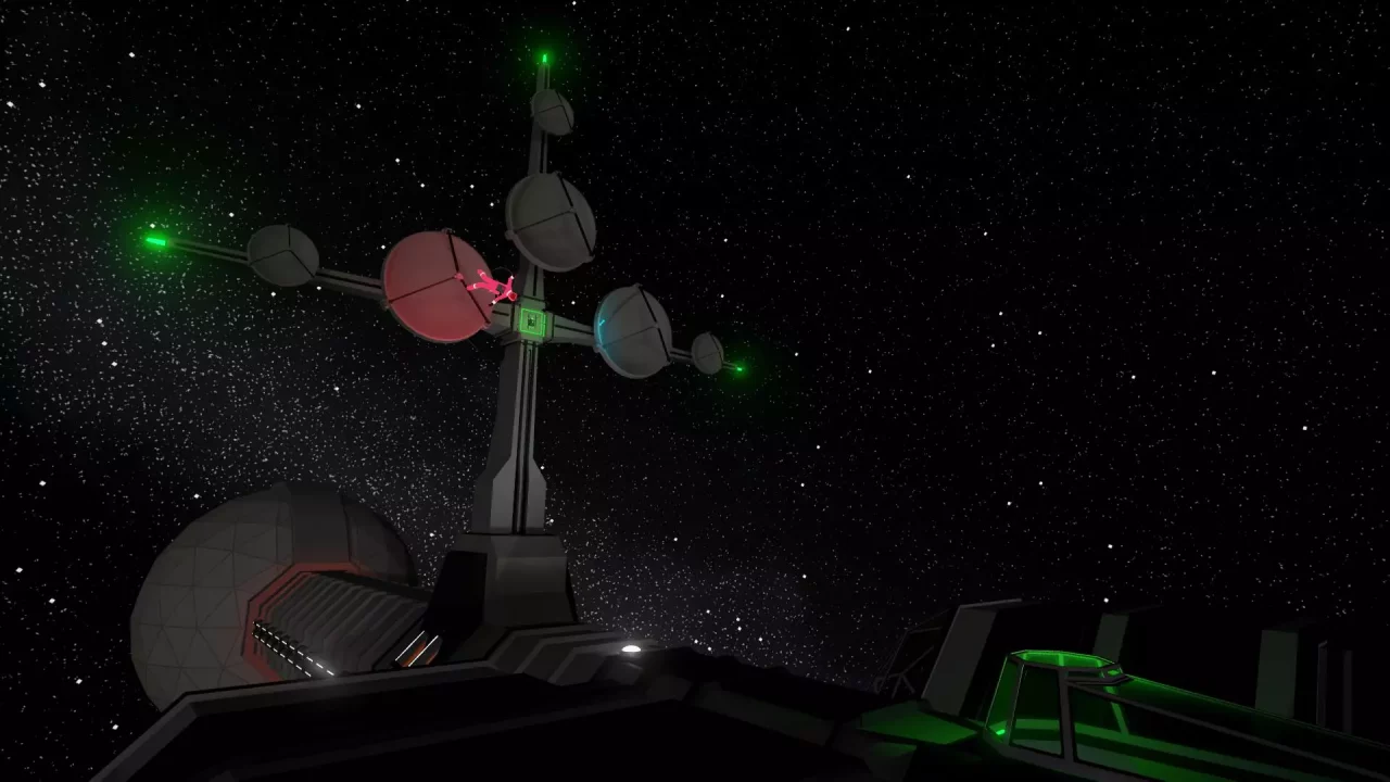 -2000:1: A Space Felony-游戏截图-好玩游戏库