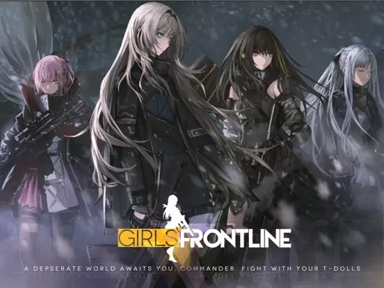 -Girls' Frontline-游戏截图-好玩游戏库