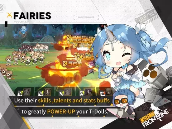 -Girls' Frontline-游戏截图-好玩游戏库