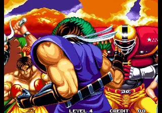 World Heroes 2 (1993)