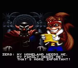 -Zero the Kamikaze Squirrel-游戏截图-好玩游戏库