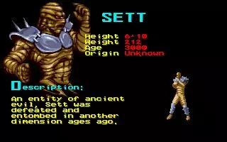 -Shaq Fu-游戏截图-好玩游戏库