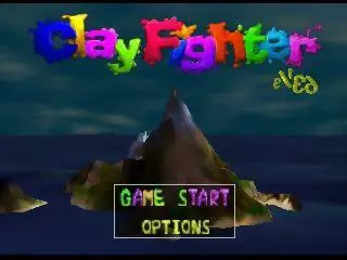 ClayFighter 63⅓