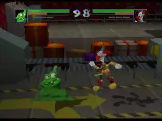 -ClayFighter 63⅓-游戏截图-好玩游戏库