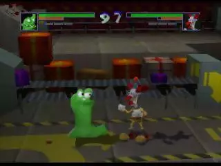 -ClayFighter 63⅓-游戏截图-好玩游戏库