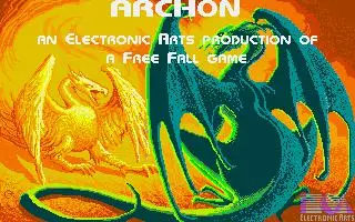 Archon: The Light and the Dark