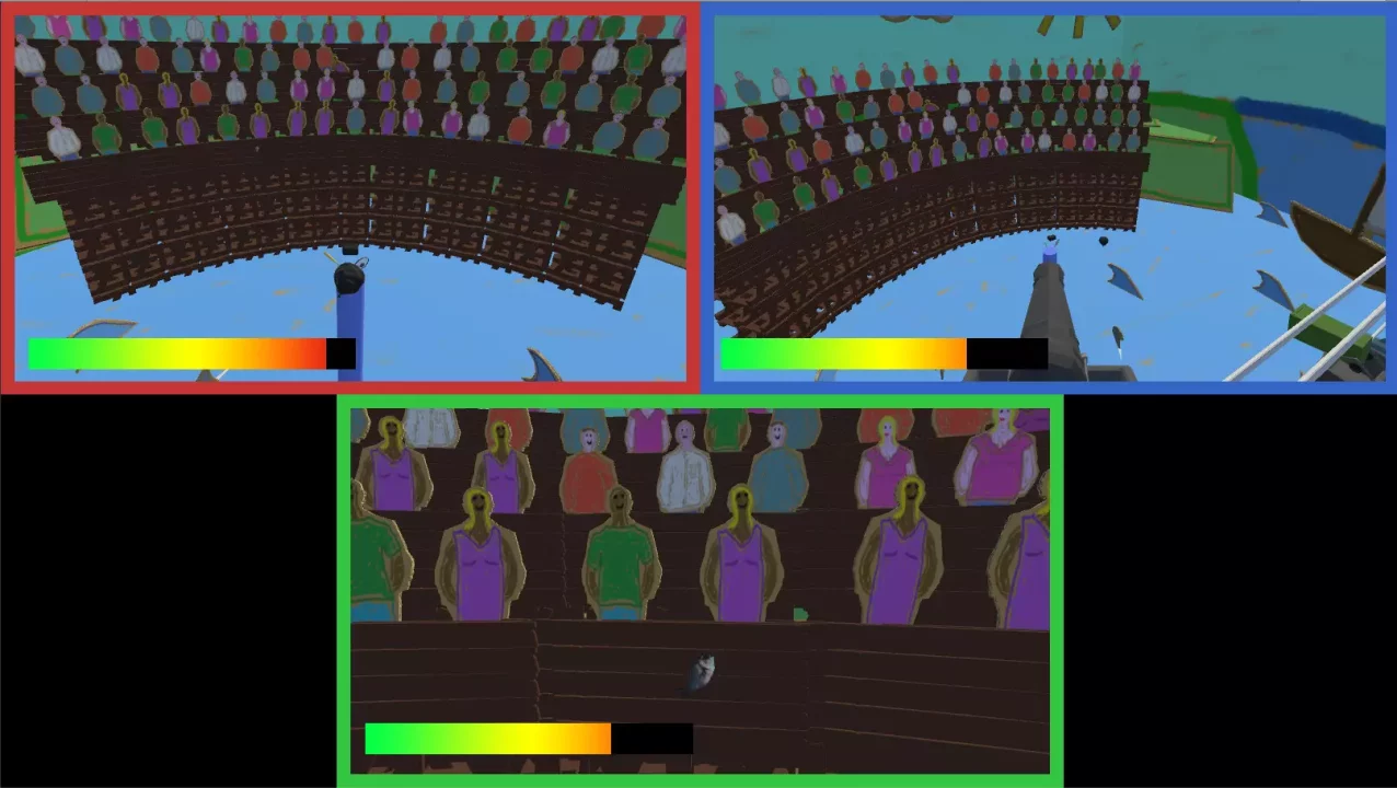 -Podium Bash-游戏截图-好玩游戏库