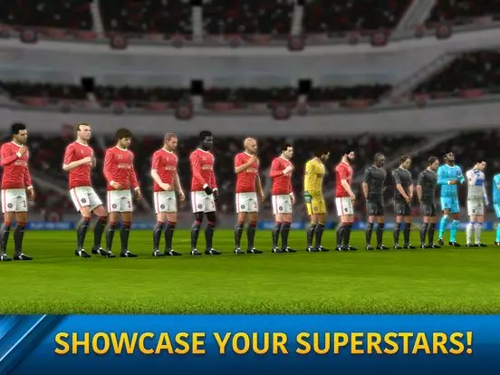 -Dream League Soccer-游戏截图-好玩游戏库