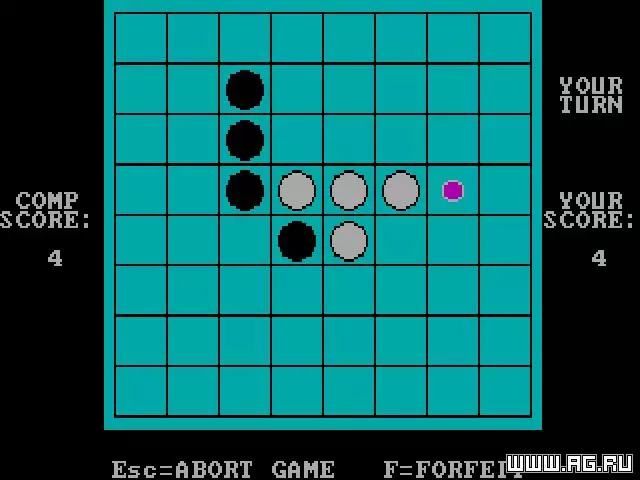 -Reversi-游戏截图-好玩游戏库