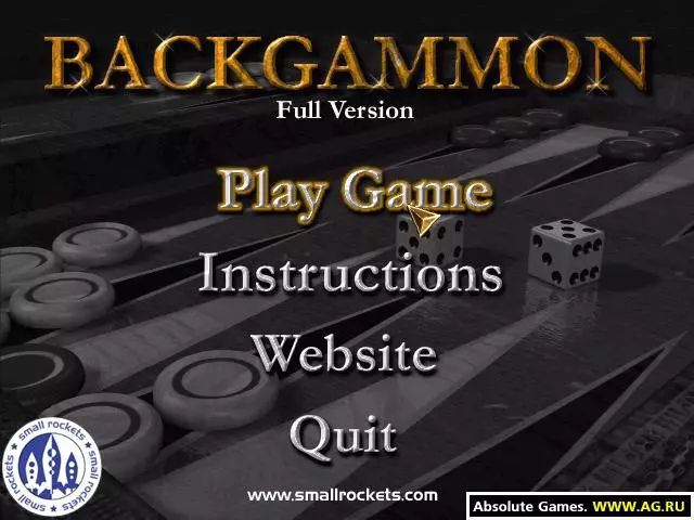 -Backgammon-游戏截图-好玩游戏库