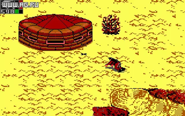 -Airborne Ranger-游戏截图-好玩游戏库