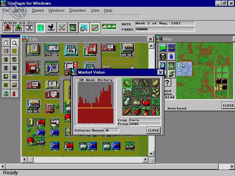 -SimFarm-游戏截图-好玩游戏库