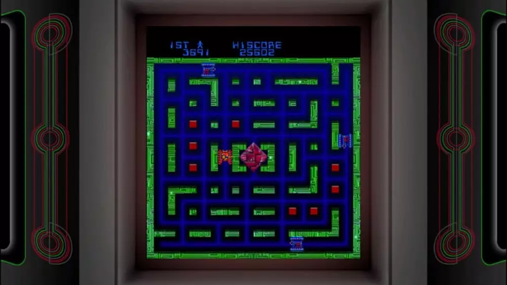 -TRON-游戏截图-好玩游戏库