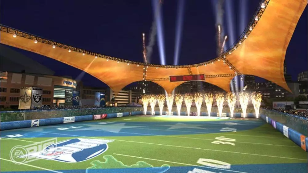 -NFL Tour-游戏截图-好玩游戏库