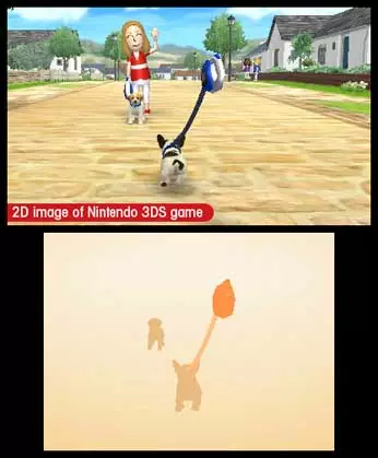 -nintendogs + cats: Golden Retriever & New Friends-游戏截图-好玩游戏库