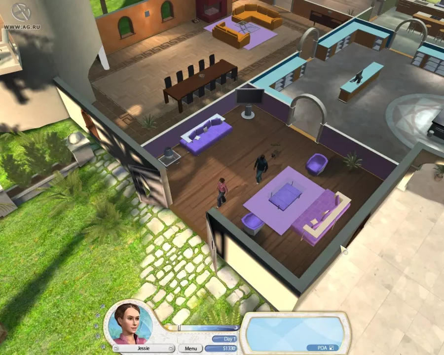 -Paws & Claws: Pampered Pets-游戏截图-好玩游戏库