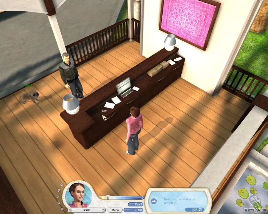 -Paws & Claws: Pampered Pets-游戏截图-好玩游戏库