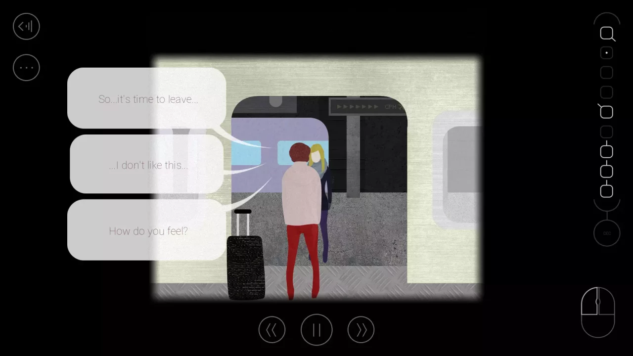 -Memoir En Code: Reissue-游戏截图-好玩游戏库