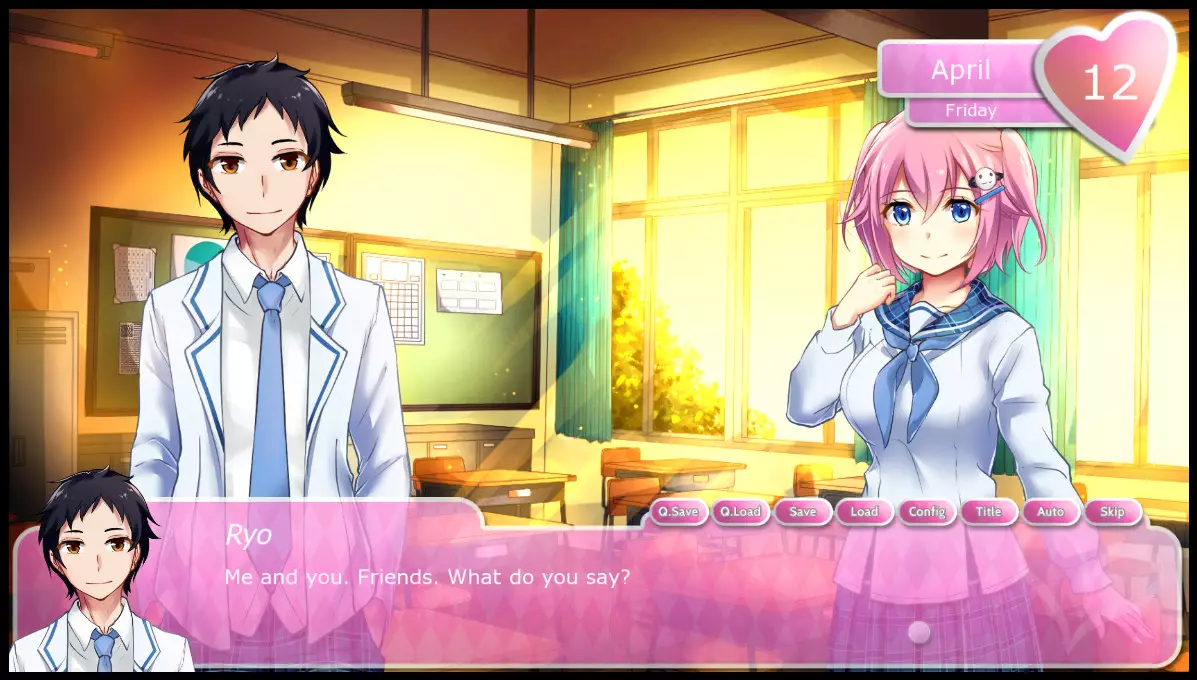 -No One But You-游戏截图-好玩游戏库