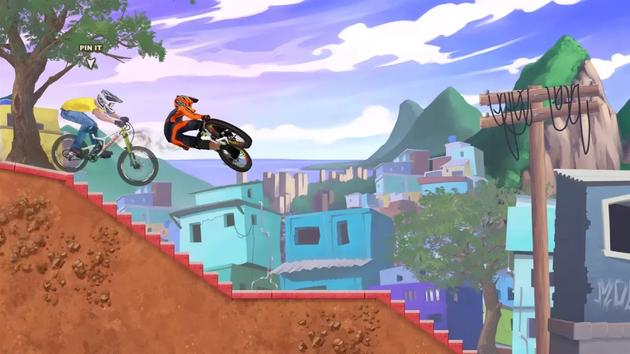 -Bike Mayhem 2-游戏截图-好玩游戏库