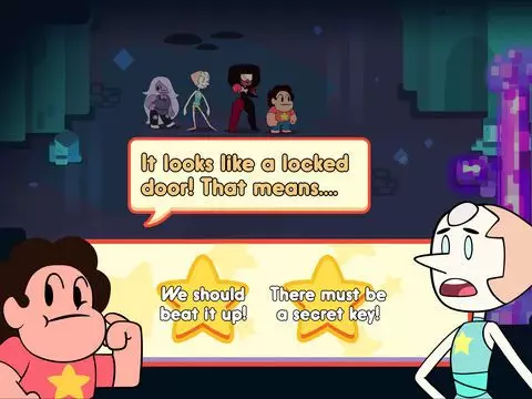 -Attack the Light - Steven Universe Light RPG-游戏截图-好玩游戏库