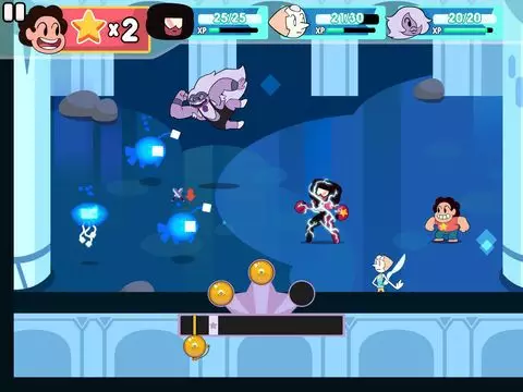 -Attack the Light - Steven Universe Light RPG-游戏截图-好玩游戏库