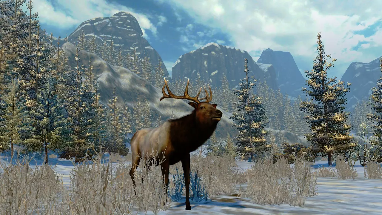 -Cabela's North American Adventures-游戏截图-好玩游戏库