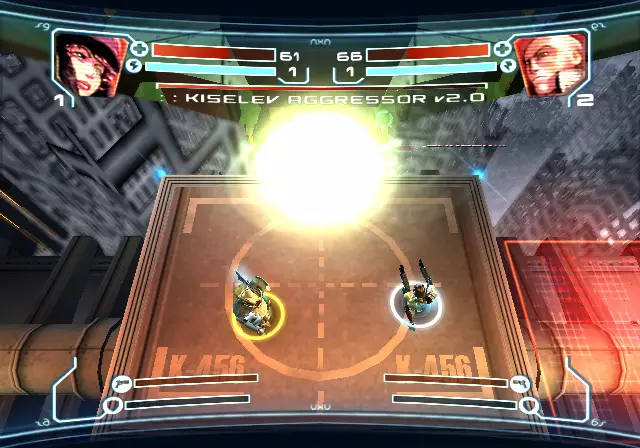 -The Red Star-游戏截图-好玩游戏库