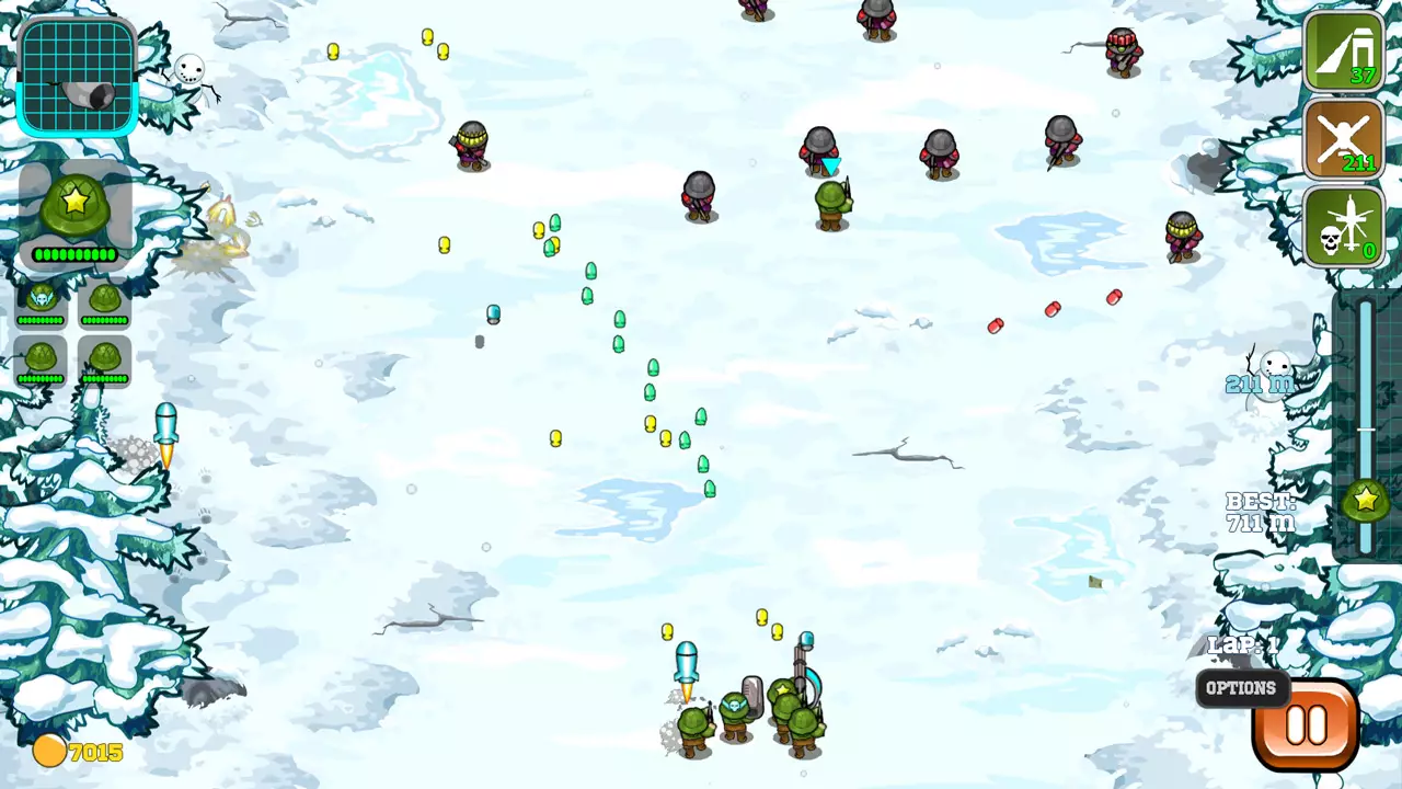 -Battalion Commander-游戏截图-好玩游戏库