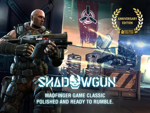 SHADOWGUN