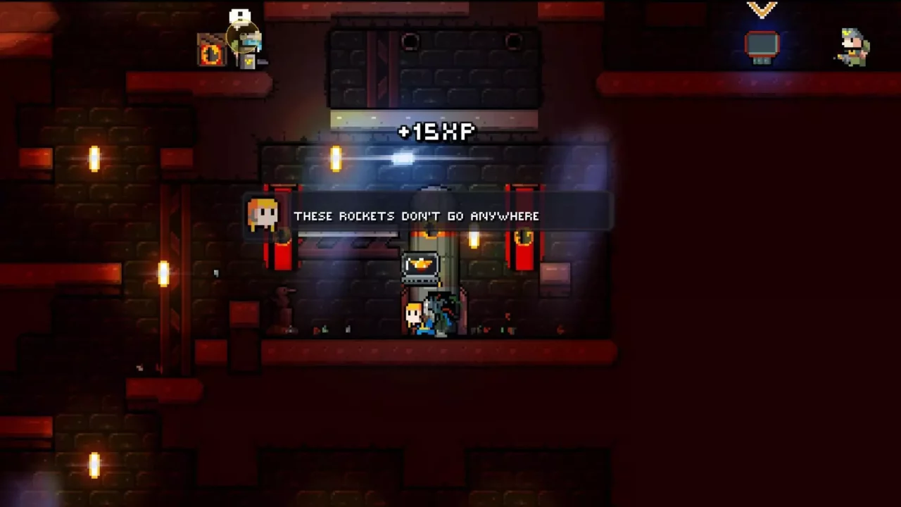 -Gunslugs 3: Rogue Tactics-游戏截图-好玩游戏库