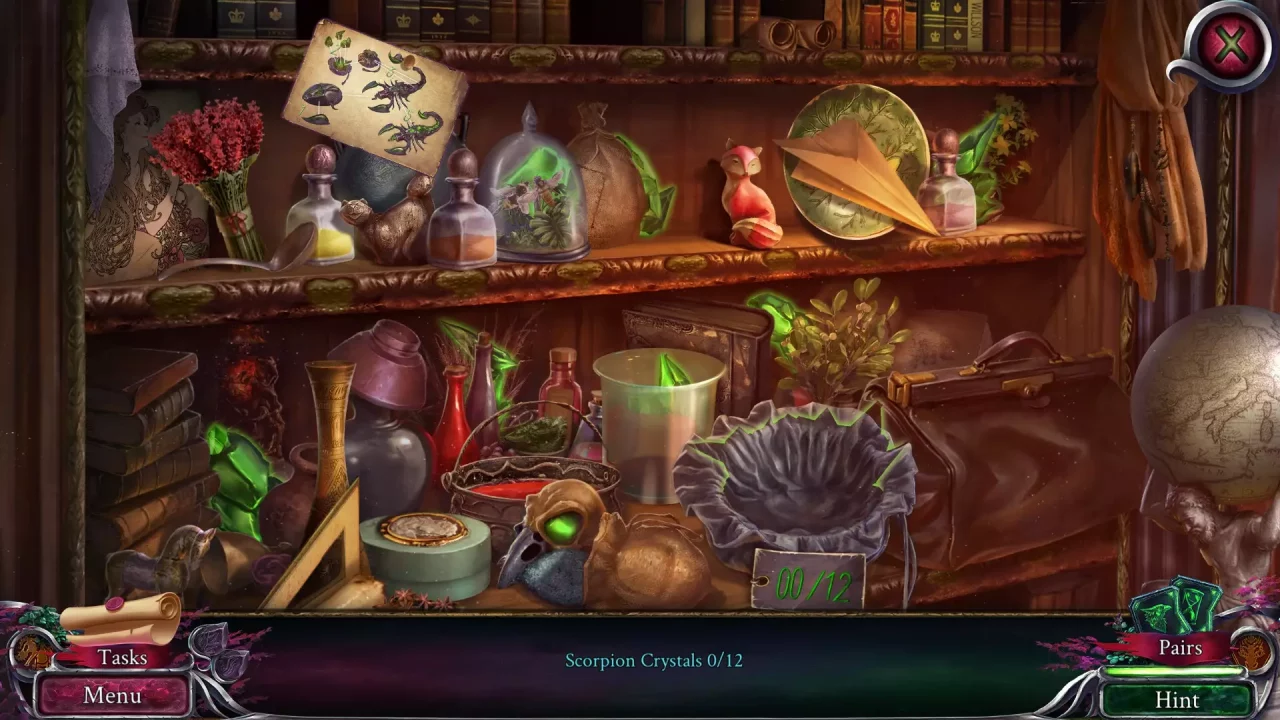 -The Secret Order 8: Return to the Buried Kingdom-游戏截图-好玩游戏库