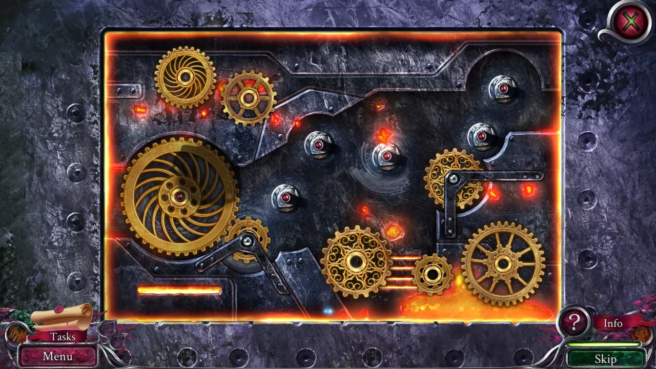 -The Secret Order 8: Return to the Buried Kingdom-游戏截图-好玩游戏库