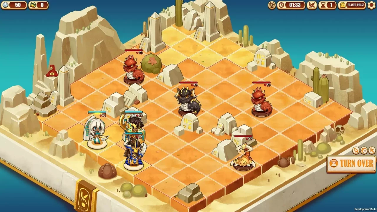 -Warriors of the Nile 2 Demo-游戏截图-好玩游戏库