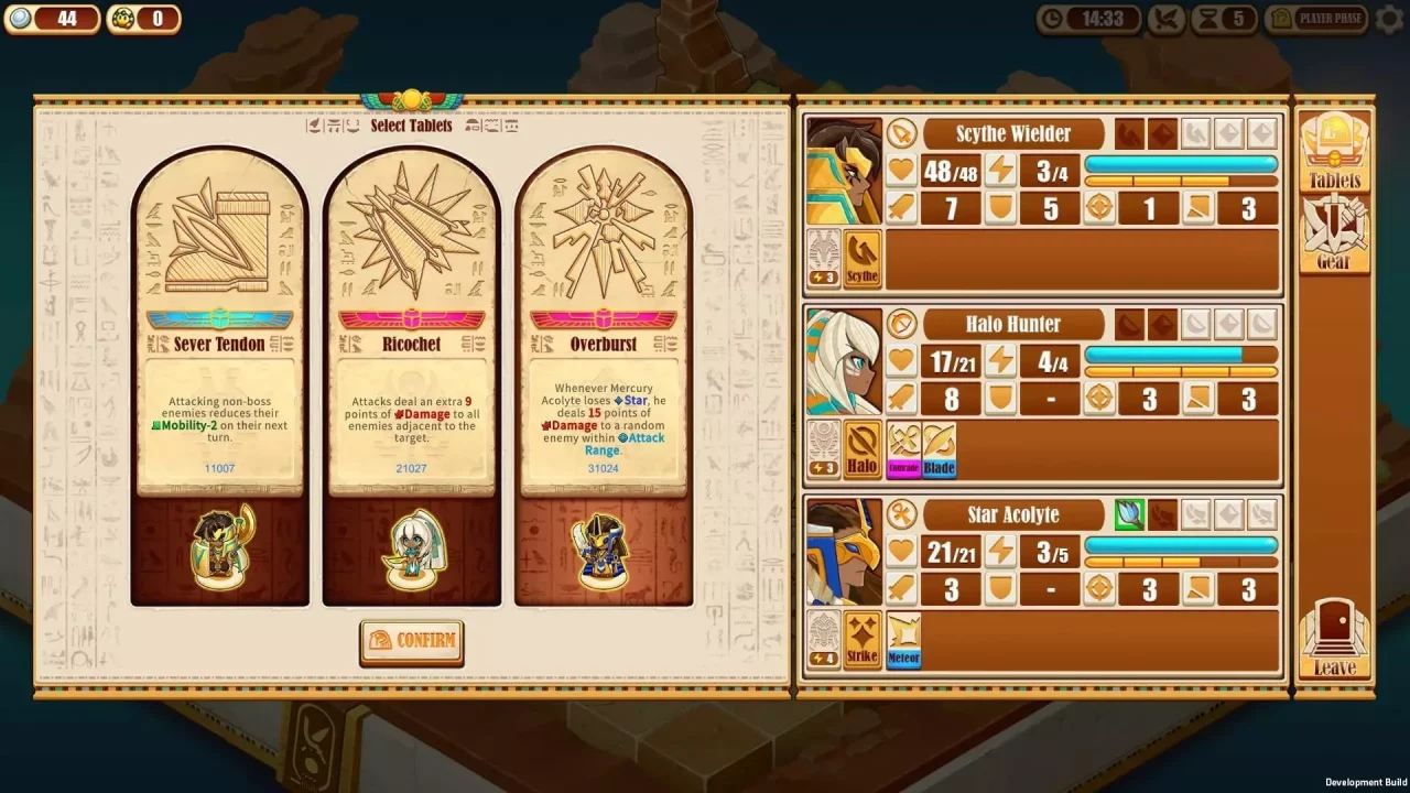 -Warriors of the Nile 2 Demo-游戏截图-好玩游戏库